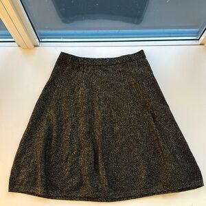Nanette Lepore Knit Skirt Size L